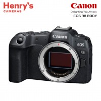 Canon EOS R8 Body