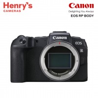 Canon EOS RP Body