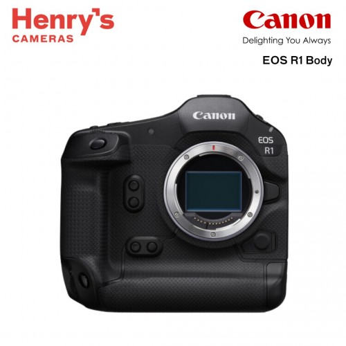 Canon EOS R1 Body 