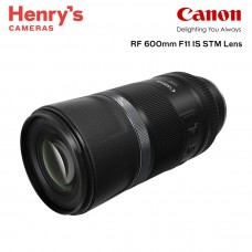 Canon RF 600mm F11 IS STM Lens