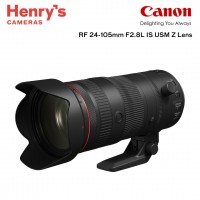 Canon RF 24-105mm F2.8L IS USM Z Lens