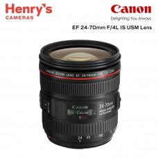 Canon EF 24-70mm F/4L IS USM Lens