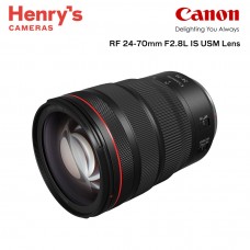 Canon RF 24-70mm F2.8L IS USM Lens