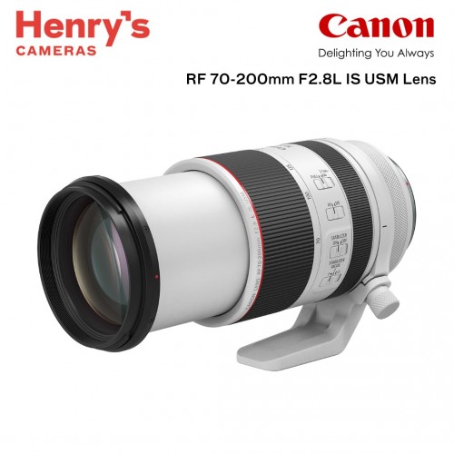 Canon RF 70-200mm F2.8L IS USM Lens