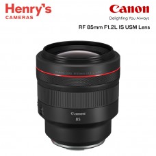 Canon RF 85mm F1.2L IS USM Lens