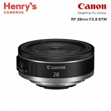 Canon RF 28mm F2.8 STM