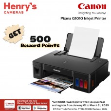 Canon Pixma G1010 Inkjet Printer