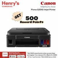 Canon Pixma G2010 Inkjet Printer