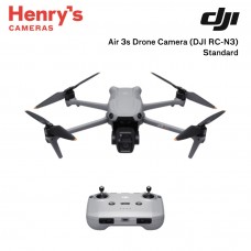 DJI Air 3s Drone Camera (DJI RC-N3) Standard