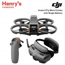 DJI Avata 2 Fly More Combo with Single Battery Drone