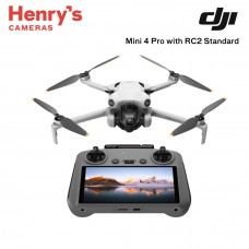 DJI Mini 4 Pro Drone with RC2 Controller Standard