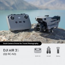 DJI Air 3s Drone Camera (DJI RC-N3) Standard