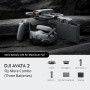 DJI Avata 2 Fly More Combo with Three Batteries Drone