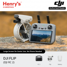 DJI Flip Drone Camera with DJI RC2 Remote