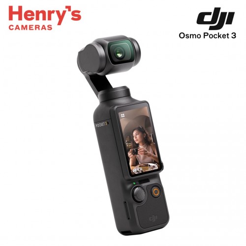 DJI Osmo Pocket 3