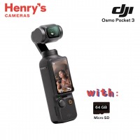 DJI Osmo Pocket 3