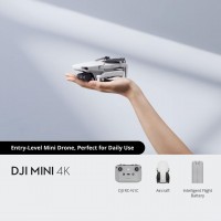 DJI Mini 4K Standard