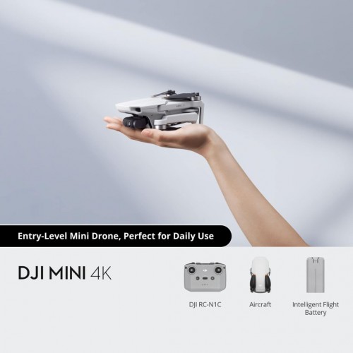 DJI Mini 4K Standard