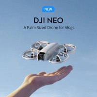 DJI Neo Fly More Combo Drone