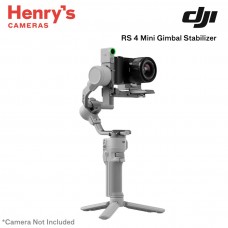 DJI RS 4 Mini Gimbal Stabilizer