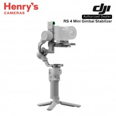 DJI RS 4 Mini Gimbal Stabilizer