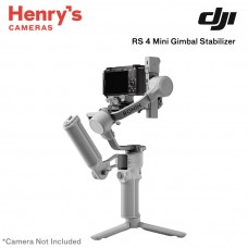 DJI RS 4 Mini Combo Gimbal Stabilizer