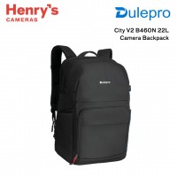 Dulepro City V2 B460N 22L Camera Backpack