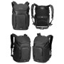 Dulepro Explorer B480N Black Backpack