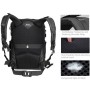 Dulepro Explorer B480N Black Backpack