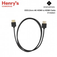 Enovation OD3.2mm 4K HDMI to HDMI Cable - 1meter