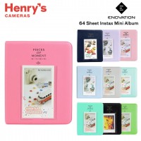 Enovation 64 Sheets Instax Mini Album