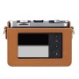 Enovation PU Leather Case Horizontal for Instax Mini Evo