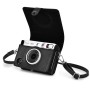 Enovation PU Leather Case Horizontal for Instax Mini Evo