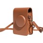 Enovation PU Leather Case Vertical for Instax Mini Evo