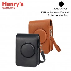 Enovation PU Leather Case Vertical for Instax Mini Evo