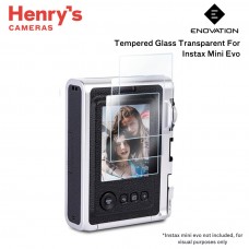 Enovation Tempered Glass Transparent for Instax Mini Evo