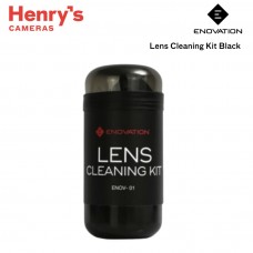 Enovation Lens Cleaning Kit Black