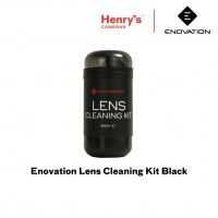 Enovation Lens Cleaning Kit Black