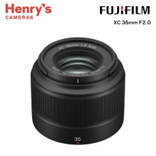 FUJIFILM XC 35MM F2.0