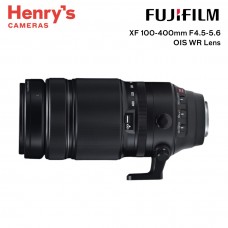 Fujifilm XF 100-400mm F4.5-5.6 OIS WR Lens