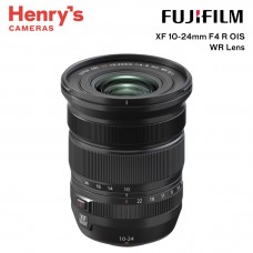 Fujifilm XF 10-24mm F4 R OIS WR Lens