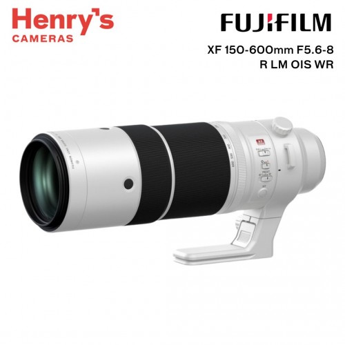 Fujifilm XF 150-600mm F5.6-8 R LM OIS WR