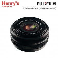 Fujifilm XF 18mm F/2 R (28MM Equivalent)