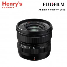 Fujifilm XF 8mm F3.5 R WR Lens