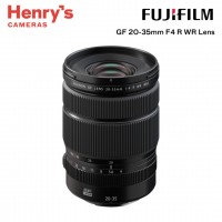 Fujifilm GF 20-35mm F4 R WR Lens