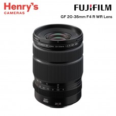 Fujifilm GF 20-35mm F4 R WR Lens