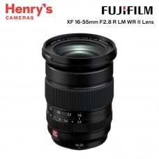 Fujifilm XF 16-55mm F2.8 R LM WR II Lens