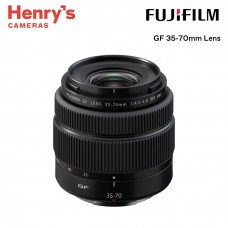 Fujifilm GF 35-70mm Lens