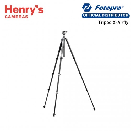 Fotopro Tripod X-Airfly Video