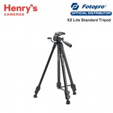 Fotopro X2 Lite Standard Tripod